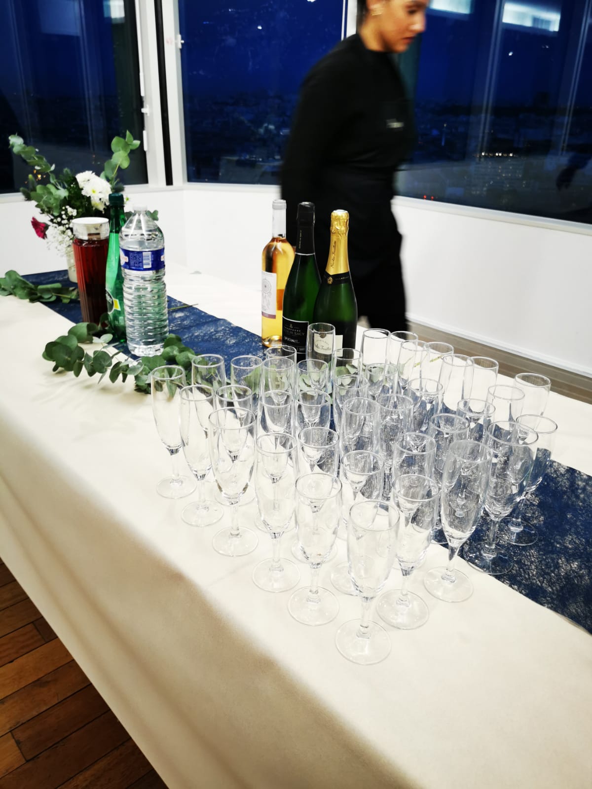 Buffets clés en main