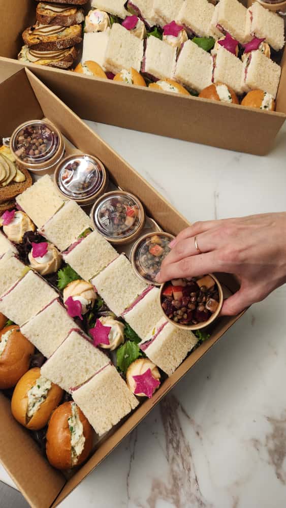 Coffrets prêt-à-poser