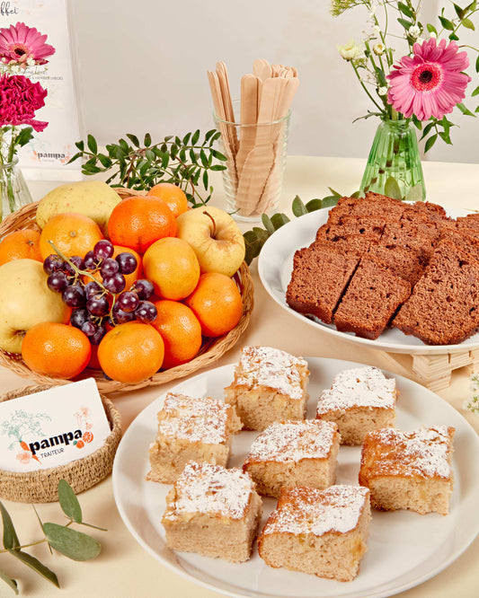 Formule Buffet à partager