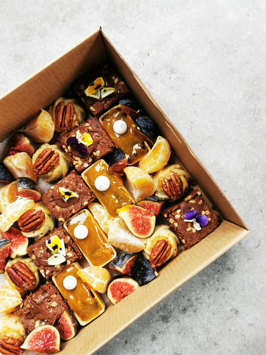 Coffrets de desserts