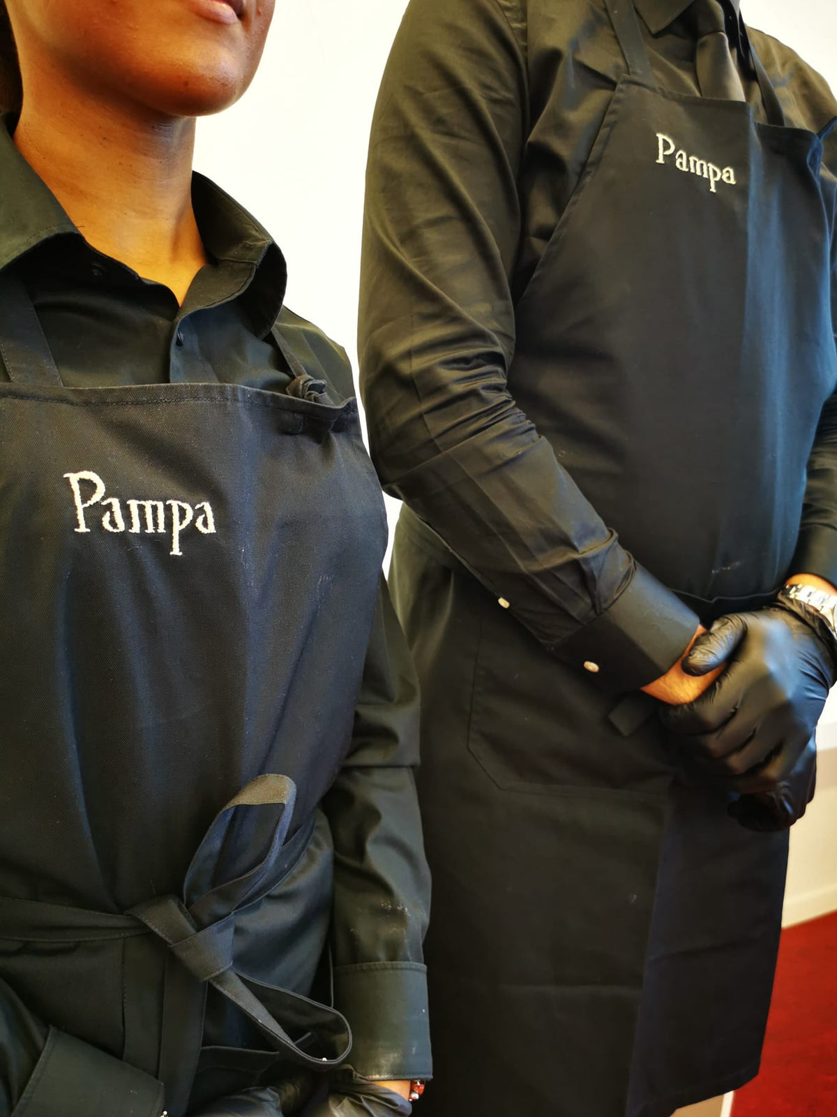 Prestation sans service - gamme standard